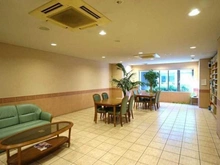 【東京都/中央区日本橋大伝馬町】エフローレ日本橋 共用部