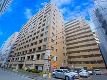【東京都/中央区日本橋大伝馬町】エフローレ日本橋 外観