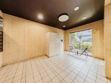 【東京都/足立区西新井本町】ライオンズマンション西新井本町 エントランス