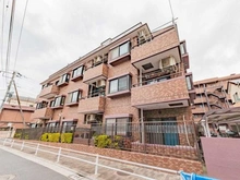 【東京都/足立区西新井本町】ライオンズマンション西新井本町 外観