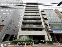 【東京都/中央区築地】レフィール銀座フロント 外観