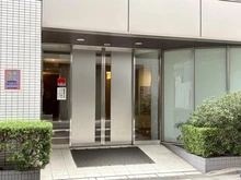 【東京都/中央区築地】レフィール銀座フロント エントランス