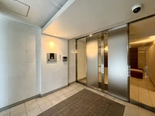 【東京都/中央区築地】レフィール銀座フロント エントランス