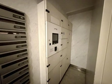 【東京都/中央区築地】レフィール銀座フロント 宅配BOX