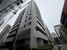 【東京都/中央区築地】レフィール銀座フロント 外観
