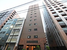 【東京都/中央区銀座】ZOOM銀座2丁目Third 外観