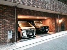 【東京都/中央区銀座】ZOOM銀座2丁目Third 駐車場