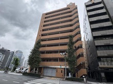 【東京都/中央区八丁堀】ライオンズマンション八丁堀 外観