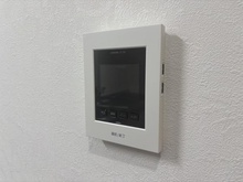 【東京都/中央区八丁堀】ライオンズマンション八丁堀 TVモニター付インターフォン