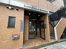 【東京都/中央区八丁堀】ライオンズマンション八丁堀 エントランス