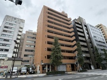 【東京都/中央区八丁堀】ライオンズマンション八丁堀 外観