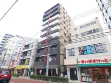 【東京都/荒川区東日暮里】ランドステージ日暮里 外観