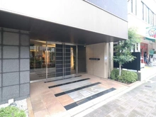 【東京都/荒川区東日暮里】ランドステージ日暮里 エントランス