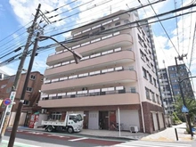 【東京都/荒川区西尾久】エスカイア西尾久 外観