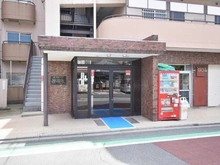 【東京都/荒川区西尾久】エスカイア西尾久 エントランス