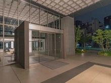 【東京都/中央区湊】シティタワー銀座東 アプローチ