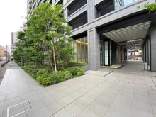 【東京都/中央区湊】シティタワー銀座東 エントランス