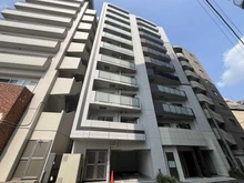 【東京都/中央区日本橋中洲】アルテシモプリマ 外観