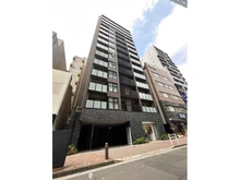 【東京都/中央区日本橋横山町】オープンレジデンシア日本橋横山町 外観