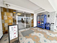 【東京都/中央区築地】秀和第二築地レジデンス エントランス