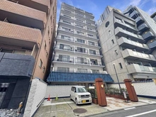 【東京都/中央区築地】秀和第二築地レジデンス 外観