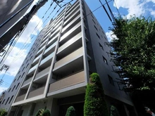 【東京都/文京区小石川】小石川アインス 外観