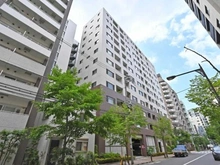 【東京都/中央区新川】サンクタス127 外観