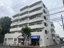 【東京都/中野区弥生町】藤和中野弥生町コープ 外観