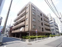 【東京都/台東区柳橋】日神パレステージ浅草橋 外観