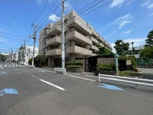 【東京都/大田区田園調布南】パレ田園調布南 外観