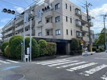 【東京都/大田区田園調布南】パレ田園調布南 外観