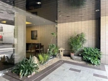 【東京都/大田区田園調布南】パレ田園調布南 エントランス