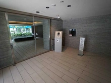 【東京都/中央区新川】プレシス八丁堀リバーフロント エントランス