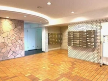 【東京都/中央区新川】秀和新川レジデンス エントランス