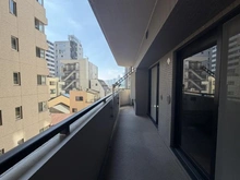 【東京都/中央区築地】スカール築地 バルコニー