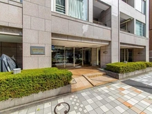 【東京都/中央区日本橋浜町】ファミール日本橋浜町グランスイート エントランス