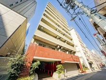 【東京都/中央区日本橋堀留町】日本橋三越前アムフラット 外観