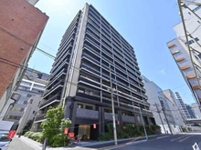 【東京都/中央区日本橋本町】パークホームズ日本橋本町 外観