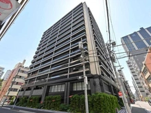 【東京都/中央区日本橋本町】パークホームズ日本橋本町 外観