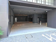 【東京都/中央区日本橋本町】パークホームズ日本橋本町 駐車場