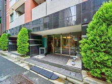 【東京都/中央区日本橋浜町】リビオ日本橋浜町パークフィール エントランス