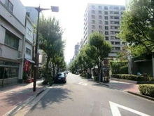 【東京都/中央区日本橋浜町】リビオ日本橋浜町パークフィール 甘酒横丁（現地より約230m）