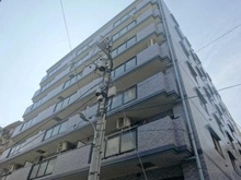 【東京都/中央区日本橋中洲】セザールリバーサイド中洲 外観