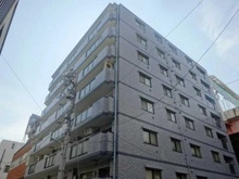 【東京都/中央区日本橋中洲】セザールリバーサイド中洲 外観