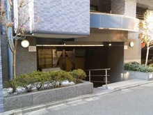 【東京都/中央区日本橋中洲】セザールリバーサイド中洲 アプローチ