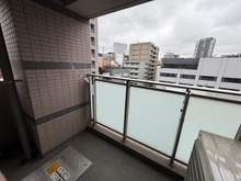 【東京都/中央区新富】GREEN　PARK新富町 エントランス