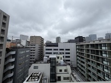 【東京都/中央区新富】GREEN　PARK新富町 眺望