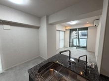 【東京都/中央区新富】GREEN　PARK新富町 LDK