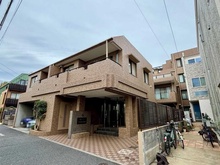 【東京都/文京区大塚】東急ドエル・アルス大塚南 外観