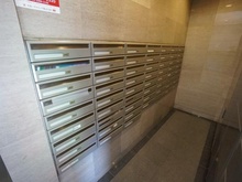 【東京都/台東区雷門】ダイナシティ雷門 メールBOX
